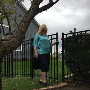 NWT Handwoven Black 100% Silk Wrap Skirt XL/Plus fits 8-20, Large-2X, 60"waist